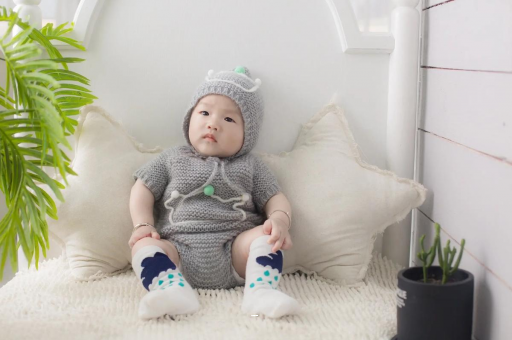 克拉玛依八零甜妻萌宝宝